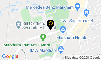 Unionville Family Physicians in Markham map