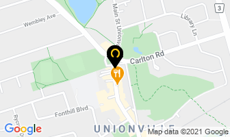 Unionville Floral Shoppe in Markham map
