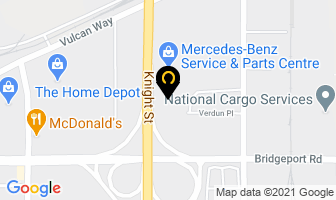 Unipac Packaging Products Ltd in Richmond map