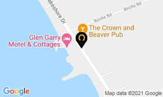 Unique Caring Companions in North Bay map