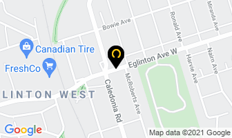 Unique City Dollar Discount Ltd in Aurora map