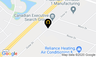 Unique Flooring & Installations (Windsor) Ltd in Grand Falls-windsor map