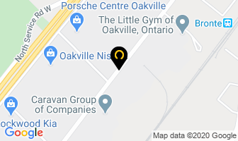 Unique Gas Products Ltd in Oakville map