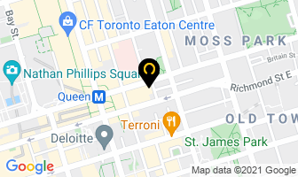 Unique Gems And Jewels in Orillia map