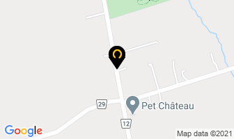 Unique Media in Richmond Hill map