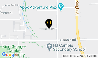 Unique Pet Grooming in Richmond Hill map