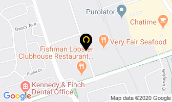 Unique Wonton in Scarborough map