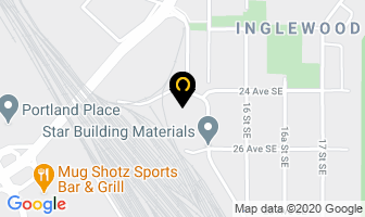 Uniquities Architectural Antiques in Calgary map