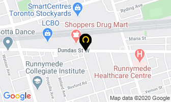 Unite Communications Corporation in Aurora map