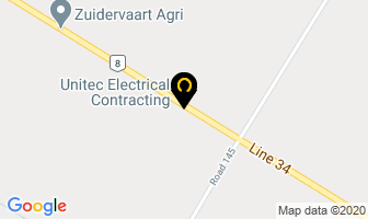 Unitec Electrical Contracting in Stratford map