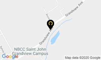 United Catena Training Center Inc in Saint John map