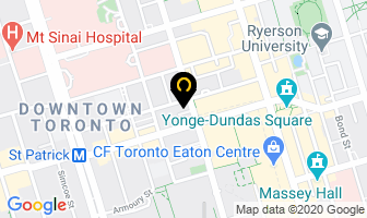 United Cigar Stores in Orillia map