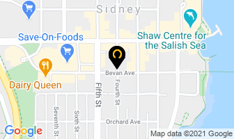 United Floors in Sidney map