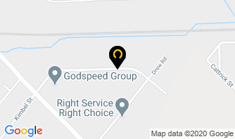 United Global Logistics in Mississauga map