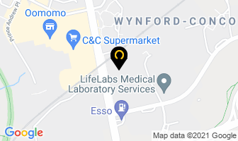 United Health Group in Orillia map