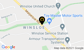United Janitorial Inc in Richelieu map