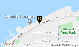 United Malt Holdings in Toronto map