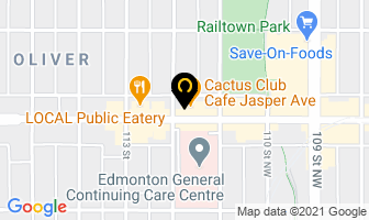 United Nurses Of Alberta in Kenora map