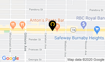 United Optical Dispensary Ltd in Brant map