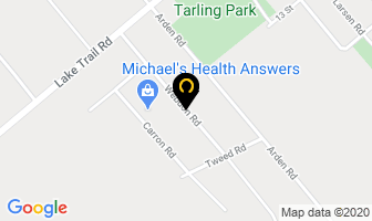 United Painting Services in Courtenay map