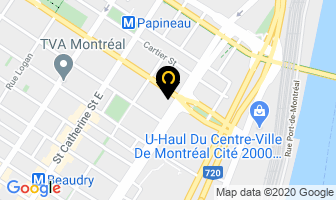 United Parking M D in Brantford map