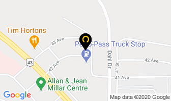 United Rentals in Kirkland map