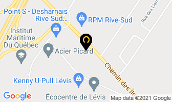 United Rentals in Beaconsfield map