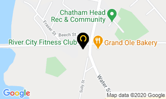 United Rentals in Miramichi map