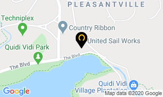 United Sail Works Ltd in St. John's map