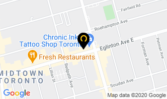 United Steelworkers in Orillia map