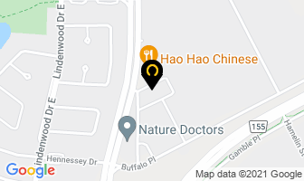United Therapies Strive in Winnipeg map