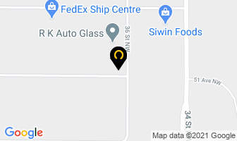Unitray Systems Inc in Kenora map
