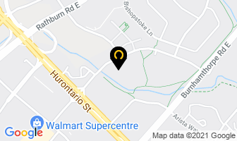 Unity Mortgage Corporation in Mississauga map
