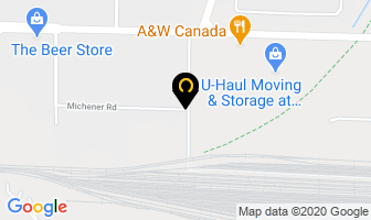 Universal Auto Electric Sarnia Ltd. in Sarnia map