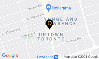 Universal Energy & Home Services in Toronto map