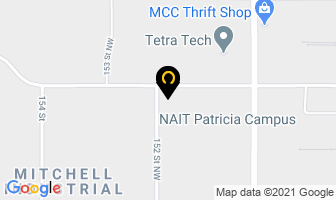 Universal Geomatics Solutions Corp in Kenora map