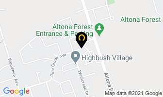 Universal Plastic Distributor in Pickering map