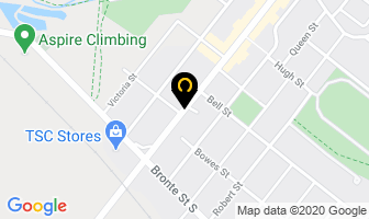 Universal Risk Solutions Inc in Dunnville map