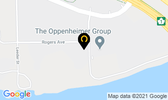 Universal Rope Fabrication Ltd in Kingston map