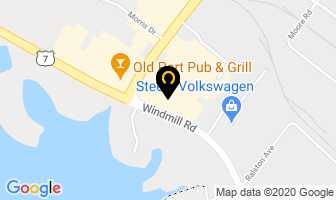 Universal Staffing Inc in Dartmouth map