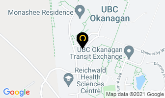 University Children's Learning Centre Society in Kelowna map