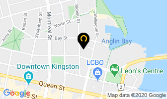 University Hospitals Kingston Foundation in Kingston map