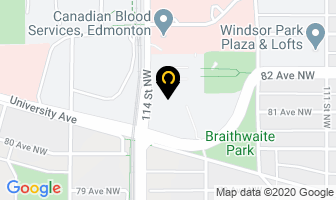 University Infant Toddler Centre in Kenora map