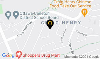 University Tutors in Nepean map