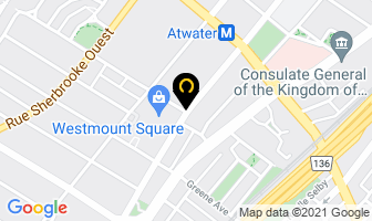 Univest Realties in Westmount map