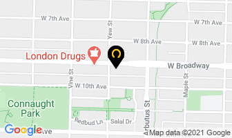 Unix Dental Laboratory Ltd in Toronto map