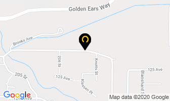Unlimited Excavating & Landscaping Ltd in Maple Ridge map