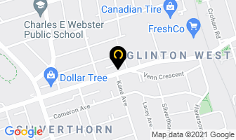 Unlock Beauty Care in Orillia map