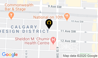 Uno Agencies Inc in Calgary map