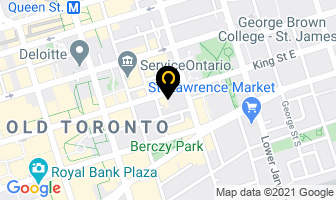Uno Spanish Services in Orillia map